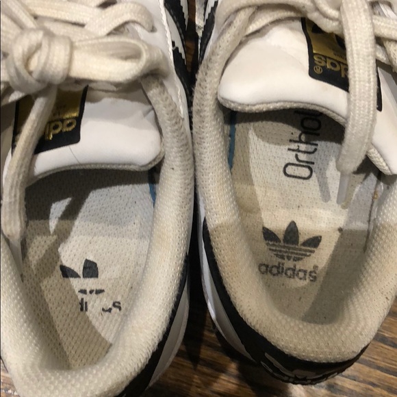 Adidas superstar sneakers - Picture 4 of 6